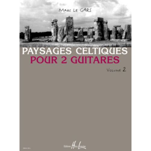 Gars, Marc Le - Paysages...