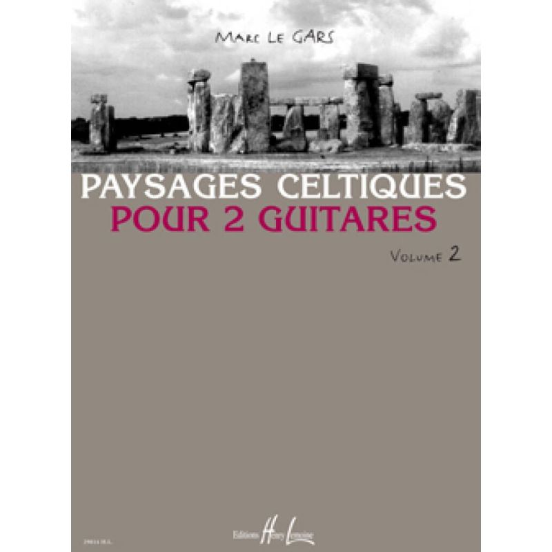 Gars, Marc Le - Paysages Celtiques Vol.2