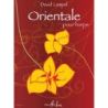 Lampel, David - Orientale