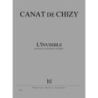 Chizy, Edith Canat De - L'Invisible
