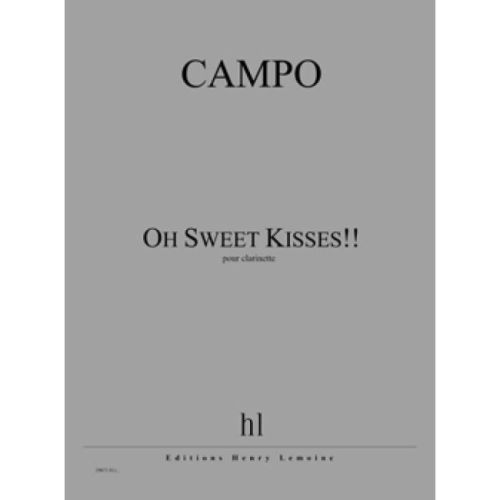 Campo, Régis - Oh Sweet...