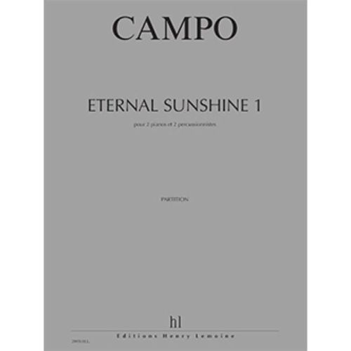 Campo, Régis - Eternal...