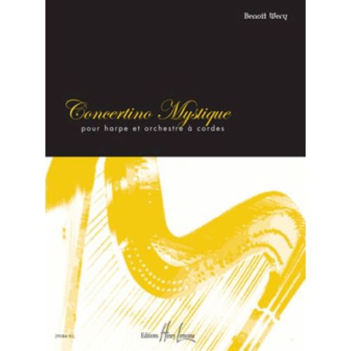Wery, Benoît - Concertino...