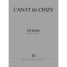 Chizy, Edith Canat De - Duerme