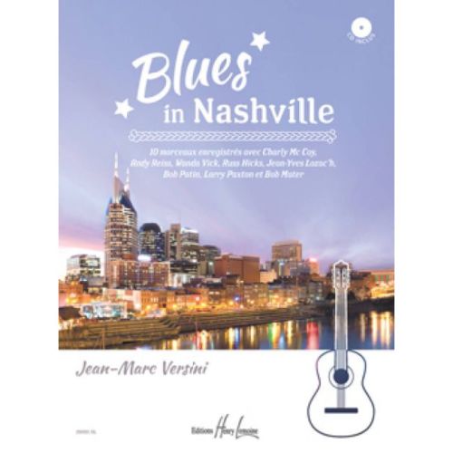 Versini, Jean-Marc - Blues...