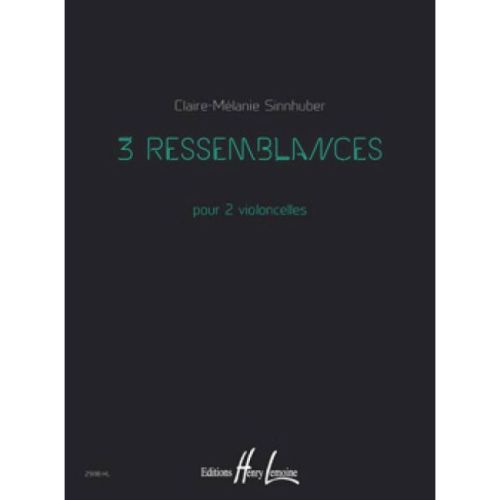 Sinnhuber, Claire-Mélanie -...