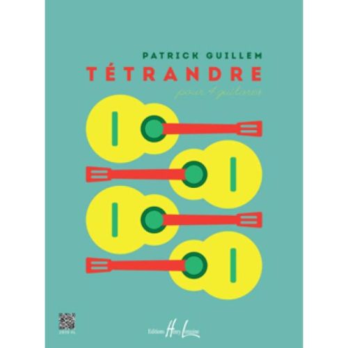 Guillem, Patrick - Tétrandre