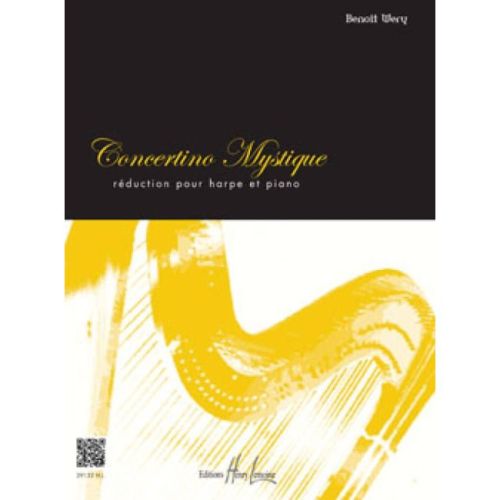 Wery, Benoît - Concertino...