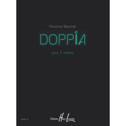 Baschet, Florence - Doppia