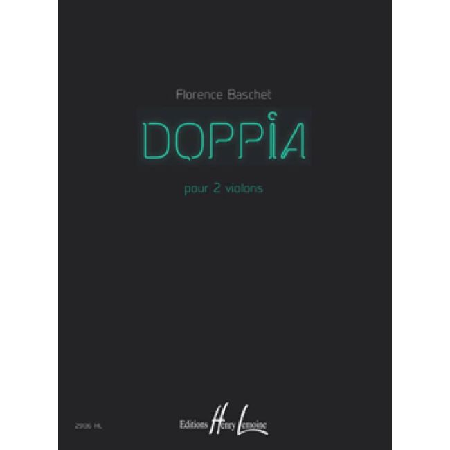 Baschet, Florence - Doppia
