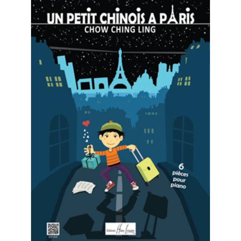 Chow, Ching-Ling - Un petit chinois à Paris