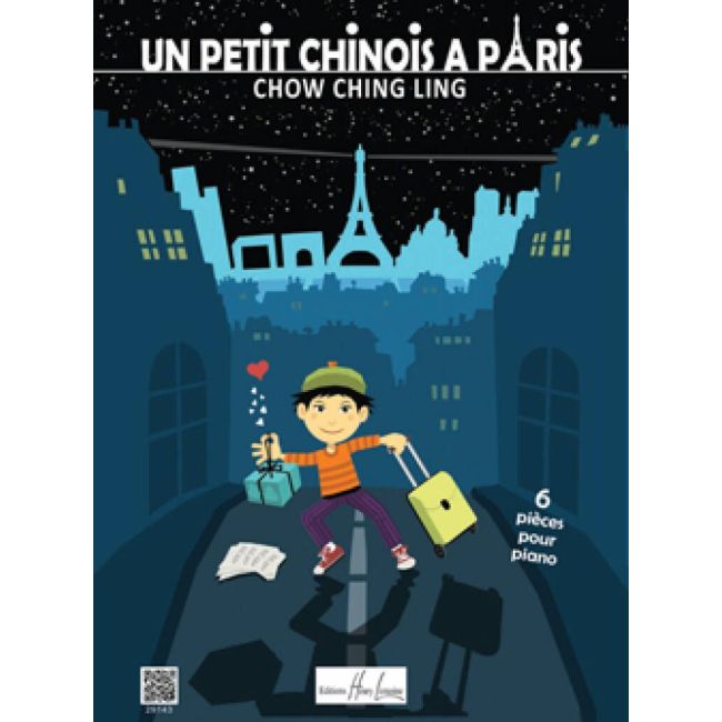 Chow, Ching-Ling - Un petit chinois à Paris