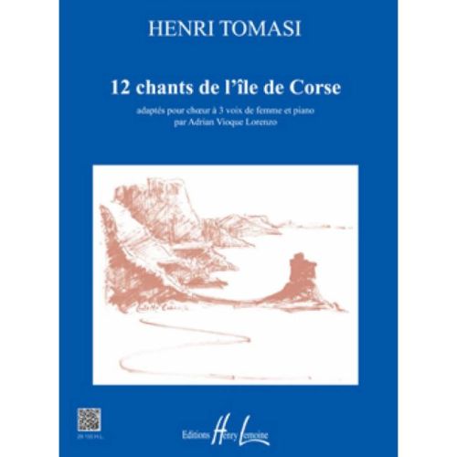 Tomasi, Henri - Chants de...