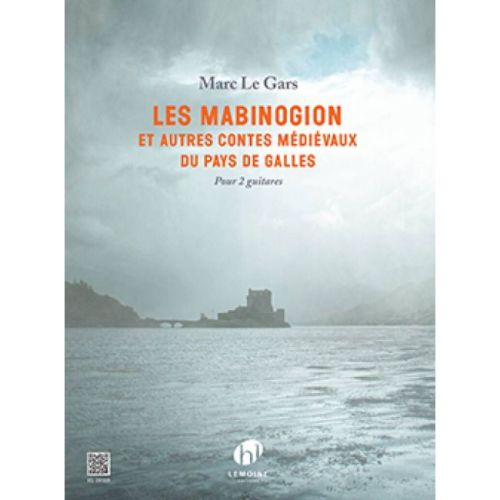 Gars, Marc Le - Les Mabinogion