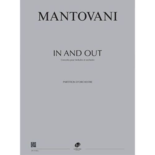 Mantovani, Bruno - In and out