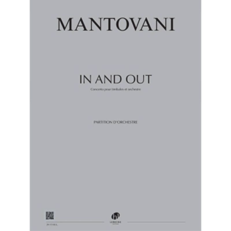 Mantovani, Bruno - In and out