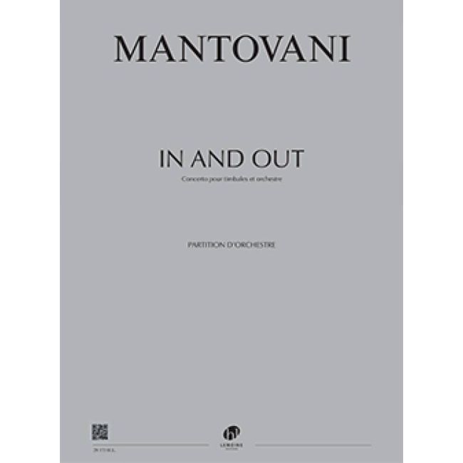 Mantovani, Bruno - In and out
