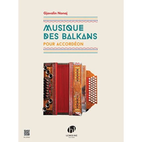 Nonaj, Gjovalin - Musique...