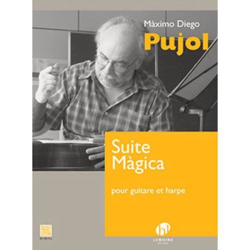 Pujol, Maximo Diego - Suite...