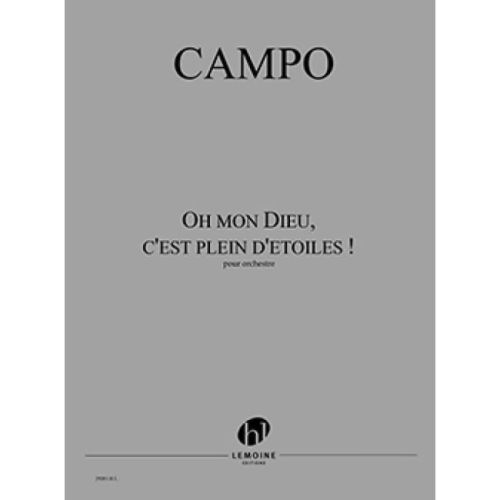 Campo, Régis - Oh mon Dieu,...