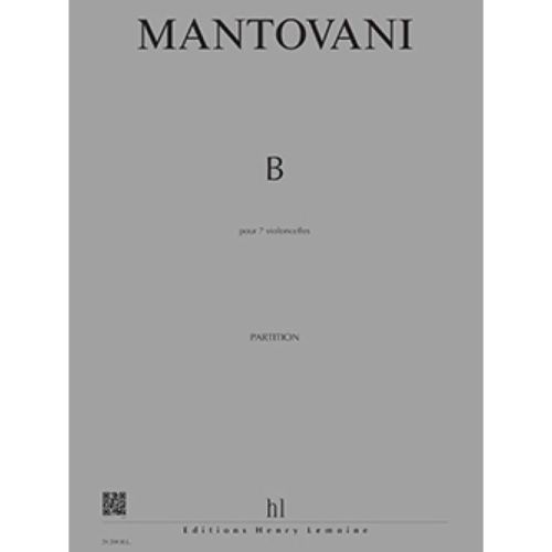 Mantovani, Bruno - B