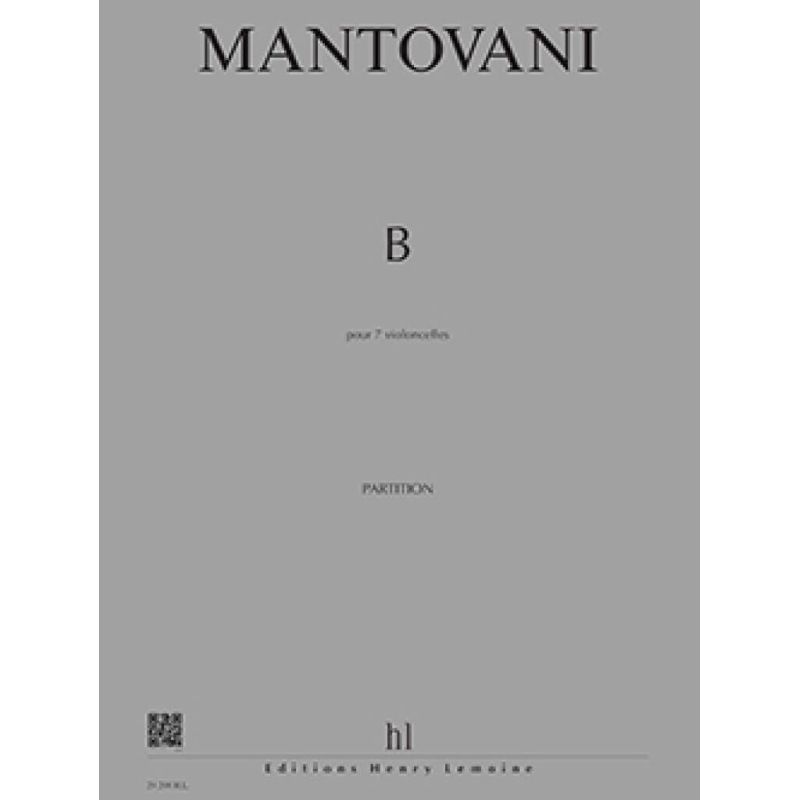 Mantovani, Bruno - B