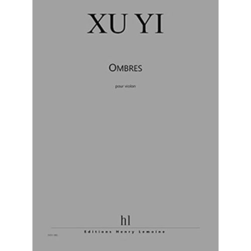 Xu, Yi - Ombres