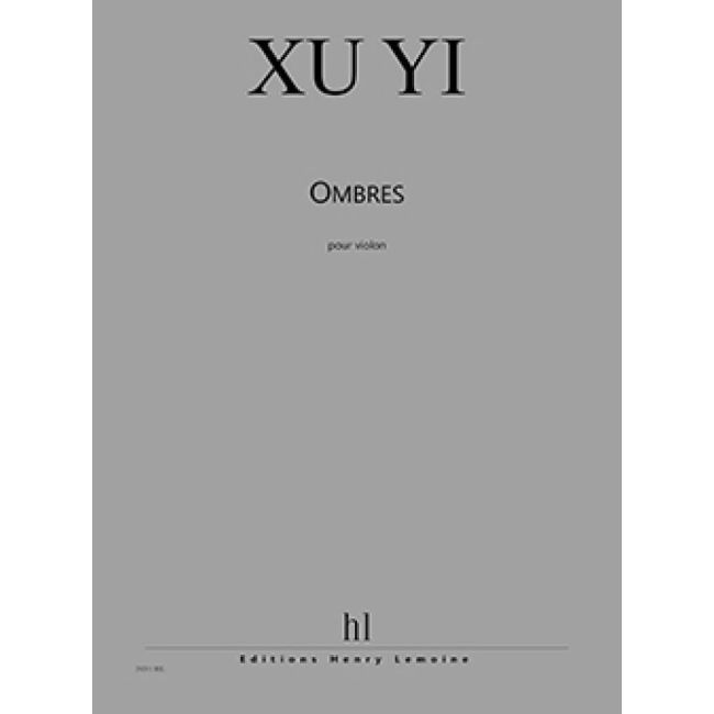 Xu, Yi - Ombres