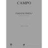 Campo, Régis - Paradis perdu