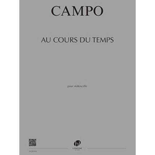 Campo, Régis - Au cours du...