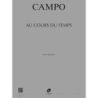 Campo, Régis - Au cours du temps