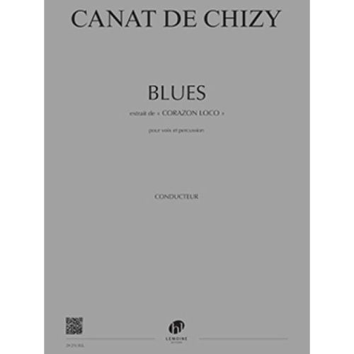 Chizy, Edith Canat De - Blues