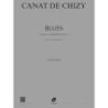 Chizy, Edith Canat De - Blues