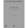 Chizy, Edith Canat De - As a blues