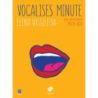 Vassilieva, Elena - Vocalises Minute