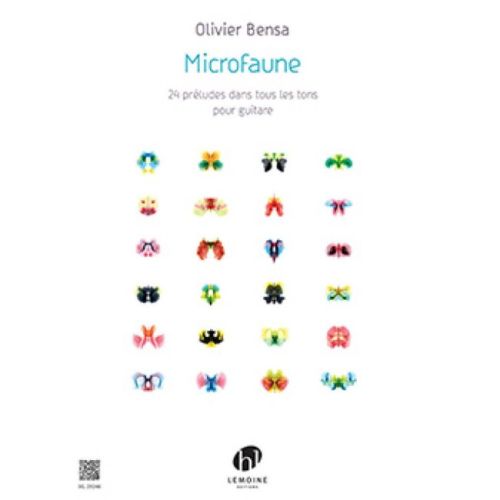 Bensa, Olivier - Microfaune