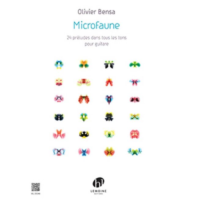 Bensa, Olivier - Microfaune