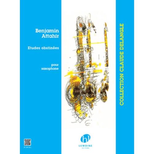 Attahir, Benjamin - Etudes...