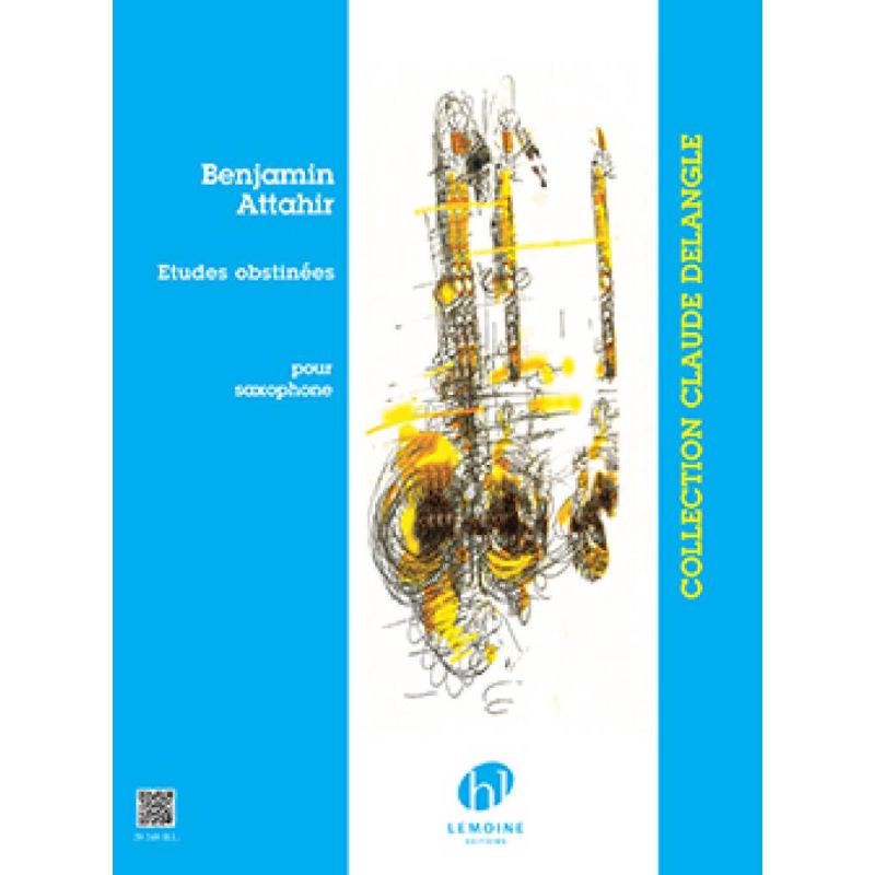 Attahir, Benjamin - Etudes Obstinées (5)