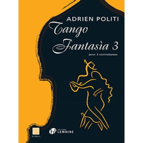 Politi, Adrien - Tango...