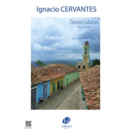 Cervantes, Ignacio - Danzas...