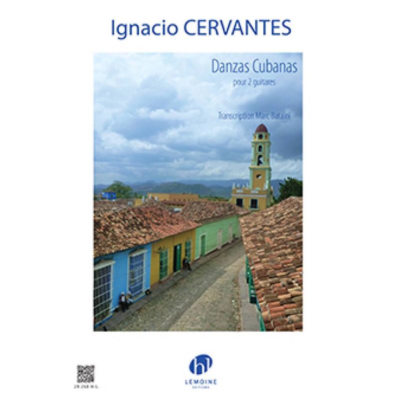 Cervantes, Ignacio - Danzas cubanas