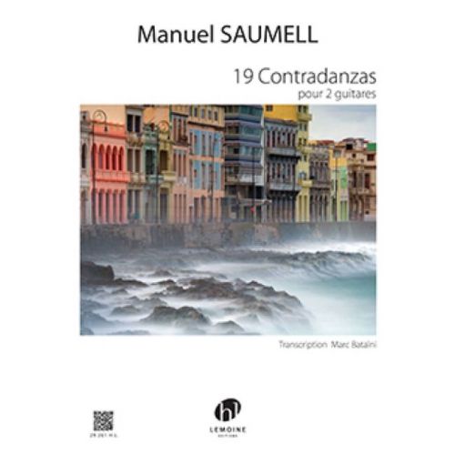 Saumell, Manuel - 19...