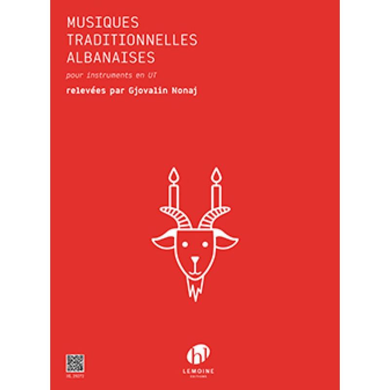 Nonaj, Gjovalin - Musiques traditionnelles albanaises
