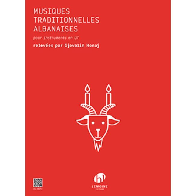 Nonaj, Gjovalin - Musiques traditionnelles albanaises