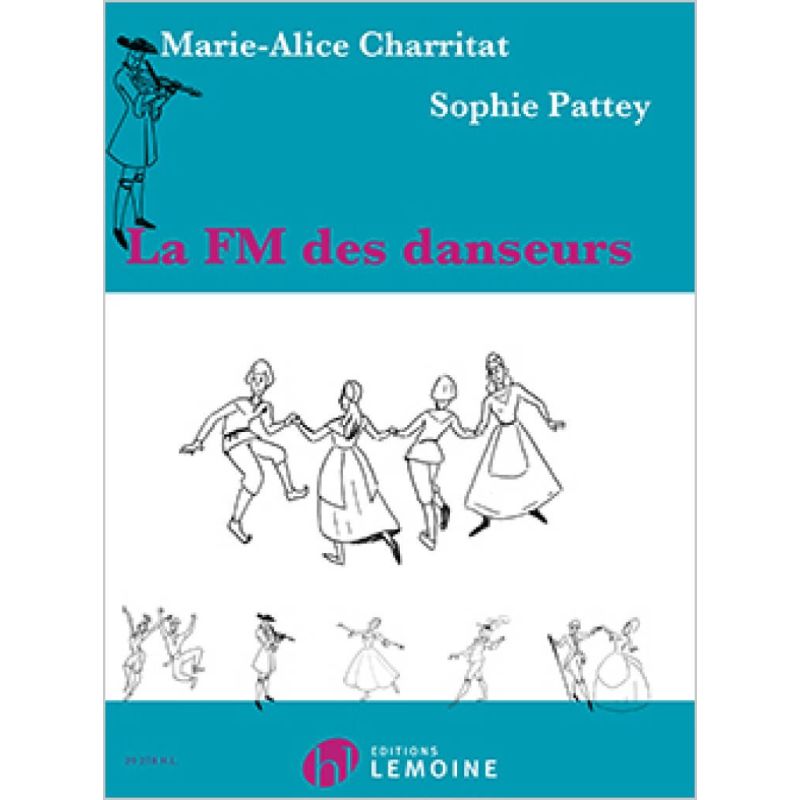 Charritat & Pattey - La FM des danseurs