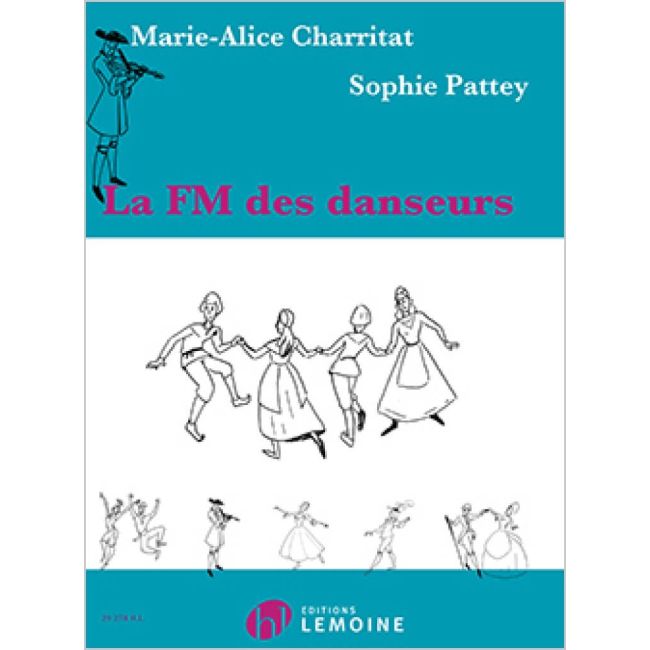 Charritat & Pattey - La FM des danseurs