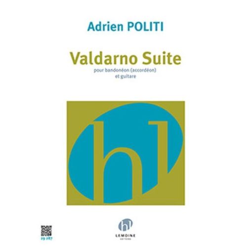 Politi, Adrien - Valdarno...