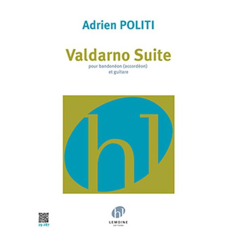 Politi, Adrien - Valdarno Suite