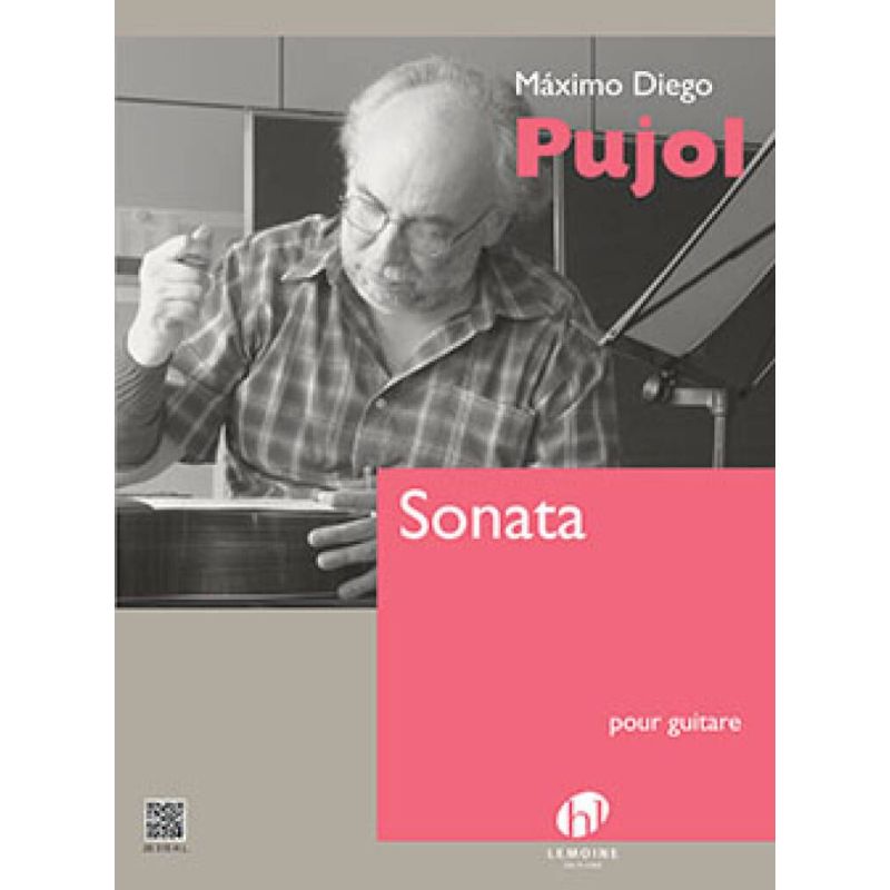 Pujol, Maximo Diego - Sonata